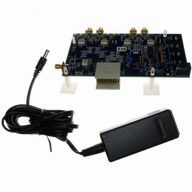 AD9287-100EBZ Analog Devices Inc.  Cartes d'évaluation - Convertisseurs analogique-numérique (CAN)